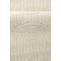 POLYESTERMATTA VENTURE HOME NIKLAS 230X160CM VIT 
