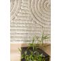 POLYESTERMATTA VENTURE HOME NIKLAS 230X160CM VIT 