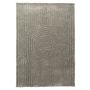 POLYESTERMATTA VENTURE HOME NIKLAS 290X200CM GREIGE 