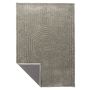 POLYESTERMATTA VENTURE HOME NIKLAS 290X200CM GREIGE 