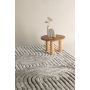 POLYESTERMATTA VENTURE HOME NIKLAS 290X200CM GREIGE 