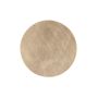 POLYESTERMATTA VENTURE HOME TEDDY Ø200CM BEIGE 