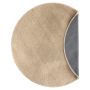 POLYESTERMATTA VENTURE HOME TEDDY Ø200CM BEIGE 