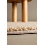 POLYESTERMATTA VENTURE HOME TEDDY Ø200CM BEIGE 