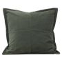 KUDDFODRAL VENTURE HOME LYKKE POLYESTER 50X50CM MÖRKGRÖN 
