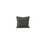 KUDDFODRAL VENTURE HOME LYKKE POLYESTER 50X50CM MÖRKGRÖN 