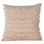 KUDDFODRAL VENTURE HOME EDITH BOMULL 60X60CM BEIGE 