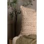 KUDDFODRAL VENTURE HOME EDITH BOMULL 60X60CM BEIGE 