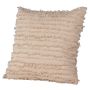 KUDDFODRAL VENTURE HOME EDITH BOMULL 60X60CM BEIGE 