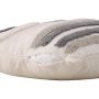 KUDDFODRAL VENTURE HOME CORNELIA POLYESTER 30X50CM BRUN 