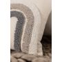 KUDDFODRAL VENTURE HOME CORNELIA POLYESTER 30X50CM BRUN 