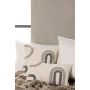 KUDDFODRAL VENTURE HOME CORNELIA POLYESTER 30X50CM BRUN 