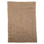 JUTEMATTA VENTURE HOME OLIVER 300X200CM NATUR 
