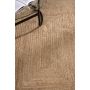 JUTEMATTA VENTURE HOME OLIVER 300X200CM NATUR 