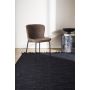 ULLMATTA VENTURE HOME ELTON 350X250CM SVART 