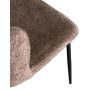 ULLMATTA VENTURE HOME ELTON 350X250CM SVART 