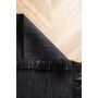 ULLMATTA VENTURE HOME ELTON 350X250CM SVART 