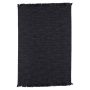 ULLMATTA VENTURE HOME ELTON 350X250CM SVART 