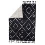 ULLMATTA VENTURE HOME DAVID 300X200CM SVART 