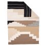 ULLMATTA VENTURE HOME ASTON 350X250CM BRUN 