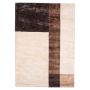 VISKOSMATTA VENTURE HOME ARVID 350X252CM BRUN