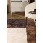 VISKOSMATTA VENTURE HOME ARVID 350X252CM BRUN