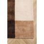 VISKOSMATTA VENTURE HOME ARVID 350X252CM BRUN