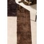 VISKOSMATTA VENTURE HOME ARVID 350X252CM BRUN
