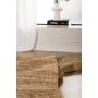 JUTEMATTA VENTURE HOME HANNES 400X300CM NATUR 