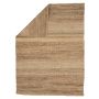 JUTEMATTA VENTURE HOME HANNES 400X300CM NATUR 