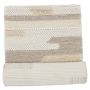 GÅNGMATTA VENTURE HOME SIXTEN ULL 200X70CM BEIGE 