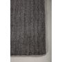 GÅNGMATTA VENTURE HOME MILTON ULL 200X70CM MÖRKGRÅ 