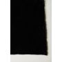 POLYESTERMATTA VENTURE HOME NINA 230X160CM SVART 