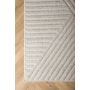 SYNTETMATTA VENTURE HOME ARON 230X160CM VIT 