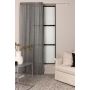 GARDIN VENTURE HOME ELENA 240X135CM MÖRKGRÅ 