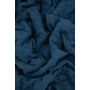 ÖVERKAST VENTURE HOME SALLY POLYESTER 80X180CM BLÅ 