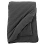 ÖVERKAST VENTURE HOME SALLY POLYESTER 80X260CM ANTRACIT 
