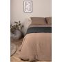 ÖVERKAST VENTURE HOME SALLY POLYESTER 80X180CM ANTRACIT 