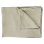 ÖVERKAST VENTURE HOME MILO POLYESTERLINNE 180X260CM BEIGE 