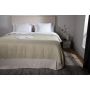 ÖVERKAST VENTURE HOME MILO POLYESTERLINNE 180X260CM BEIGE 