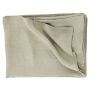 ÖVERKAST VENTURE HOME MILO POLYESTERLINNE 150X250CM BEIGE 