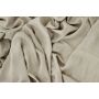 ÖVERKAST VENTURE HOME MILO POLYESTERLINNE 150X250CM BEIGE 
