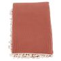 ÖVERKAST VENTURE HOME LIAS POLYESTER 260X260CM ORANGE 