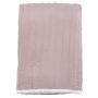 ÖVERKAST VENTURE HOME JUNI POLYESTER 180X260CM ROSA 