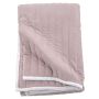 ÖVERKAST VENTURE HOME JUNI POLYESTER 180X260CM ROSA 