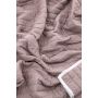 ÖVERKAST VENTURE HOME JUNI POLYESTER 180X260CM ROSA 