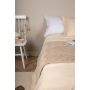 ÖVERKAST VENTURE HOME JILLY POLYESTER 80X150CM BEIGE 