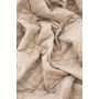 ÖVERKAST VENTURE HOME JILLY POLYESTER 80X150CM BEIGE 