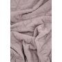 ÖVERKAST VENTURE HOME NILLA POLYESTER 180X260CM ROSA 