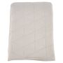 ÖVERKAST VENTURE HOME NILLA POLYESTER 150X250CM BEIGE 